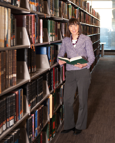 Image U - Marriott Library Building