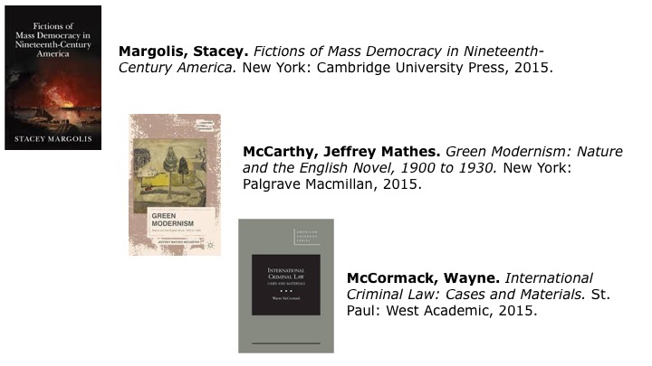 Slide 2 - Margolis, McCarthy, McCormack