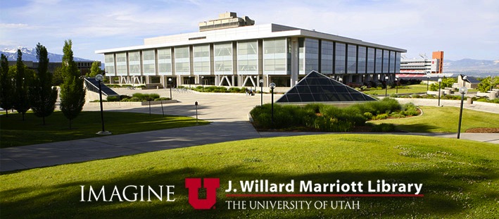 Image U - Marriott Library Building