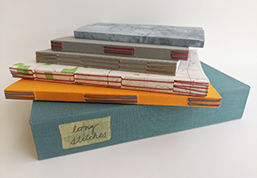 image of long-stitch books