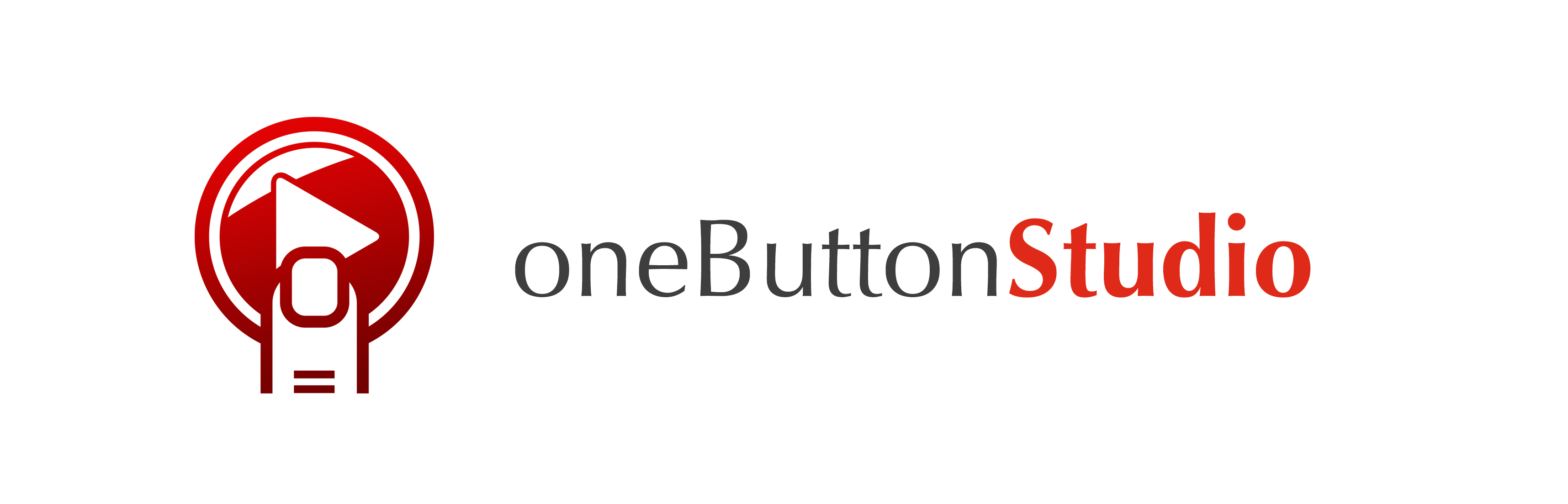 One Button Studio Graphic
