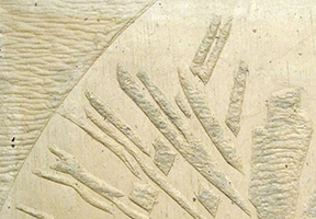 image of cast paper