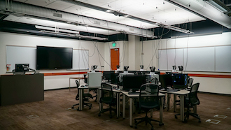 Mac Classroom 1008