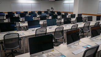 Mac Classroom 1110