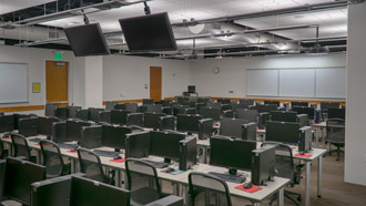 PC Classroom 1160