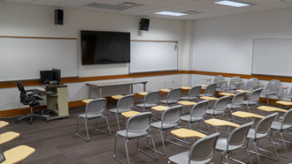 Classroom 1725