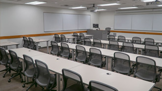 Fine Arts Classroom 2008