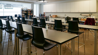 lecture classroom