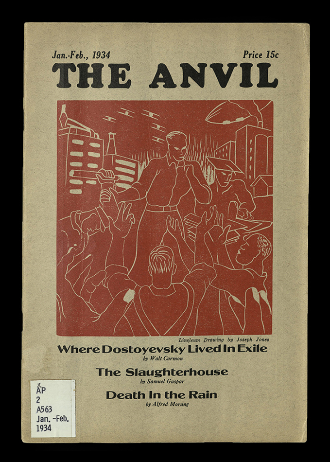 Anvil Jan-Feb 1934