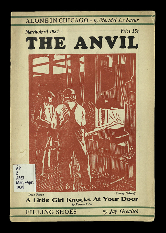 Anvil Mar-Apr 1934