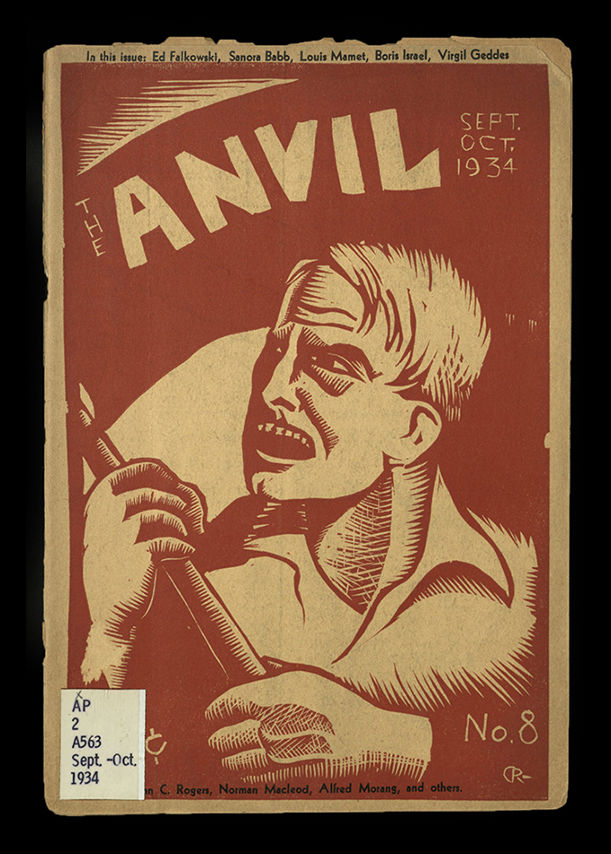 Anvil Sep-Oct 1934