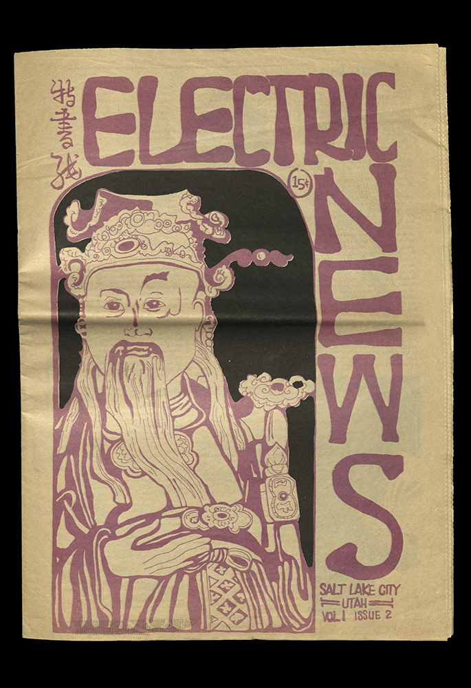 Electric News cover 6