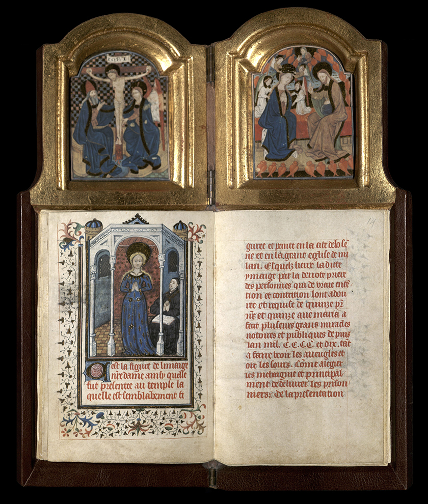 Buchalterchen, Altar Book