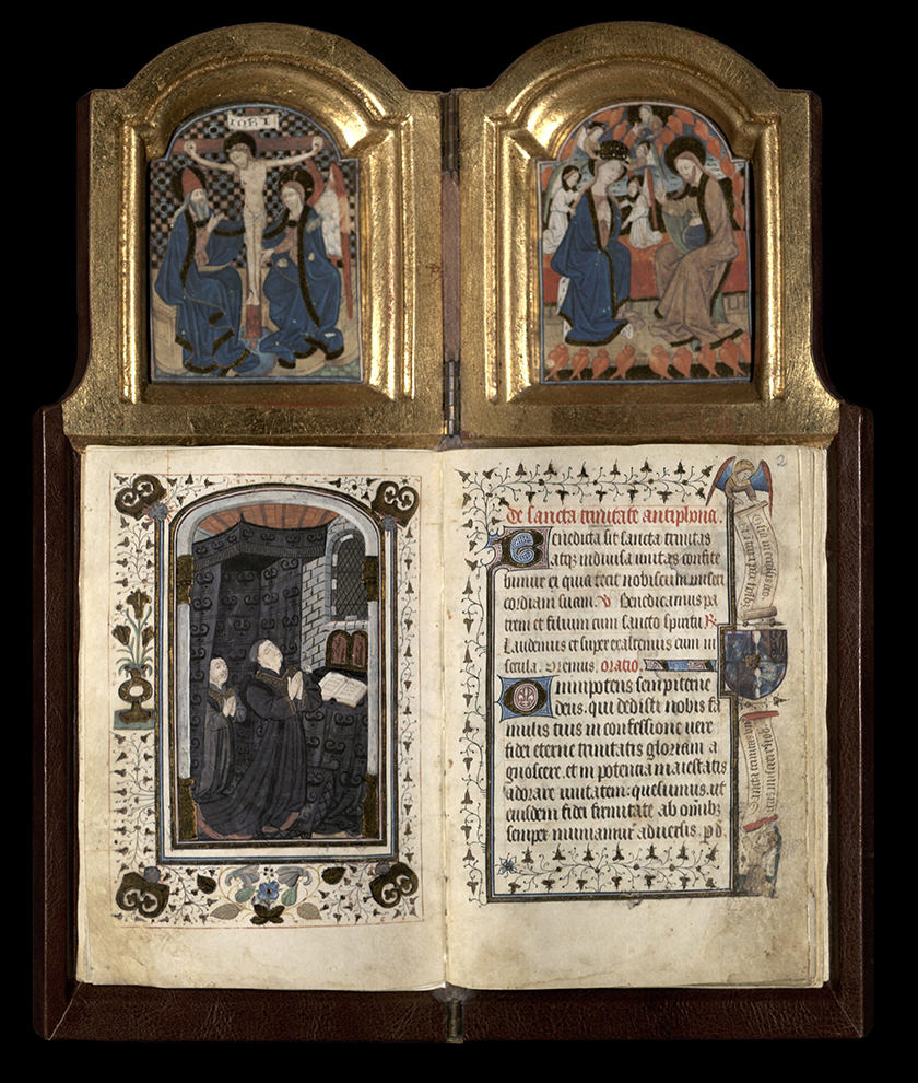 Buchalterchen, Altar Book