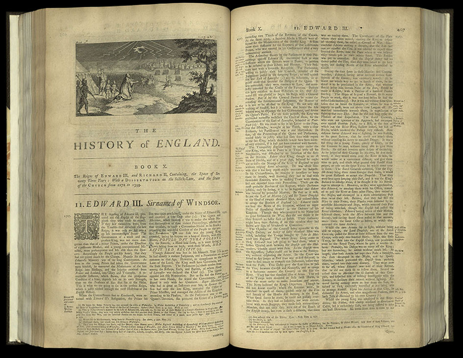 History of England, book 10