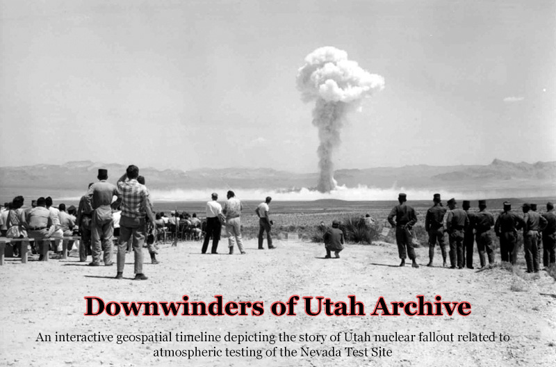 Downwinders of Utah Archive image