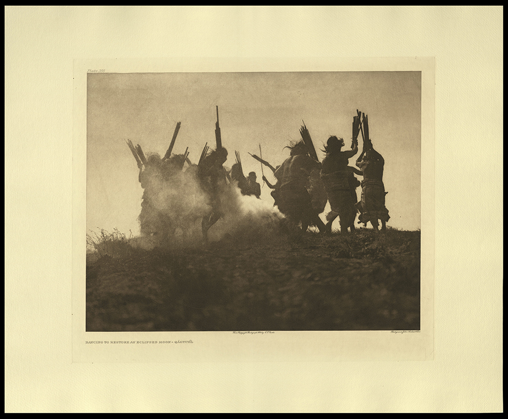 North American Indian, Edward Curtis