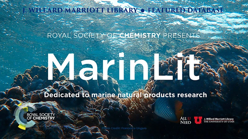 MarinLit Database