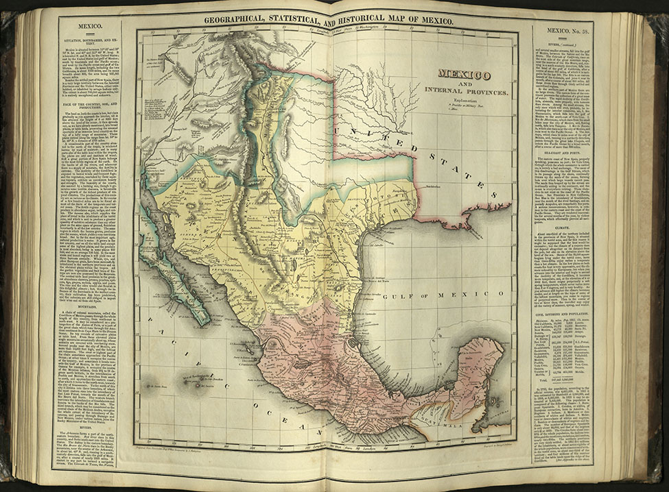 Complete Historical, Chronological, and... MEXICO