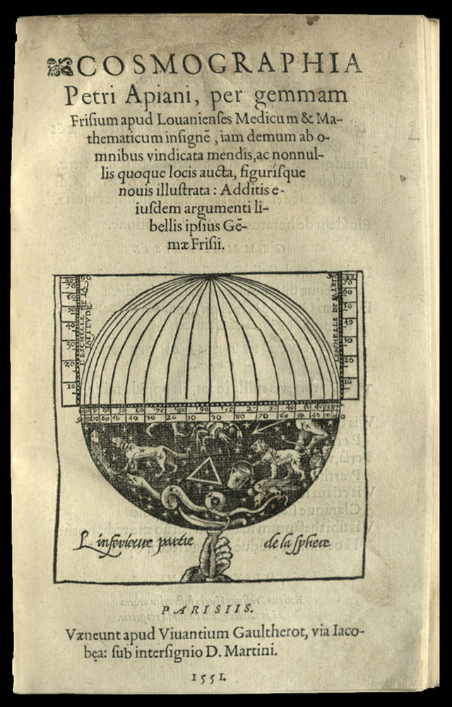 Cosmographia