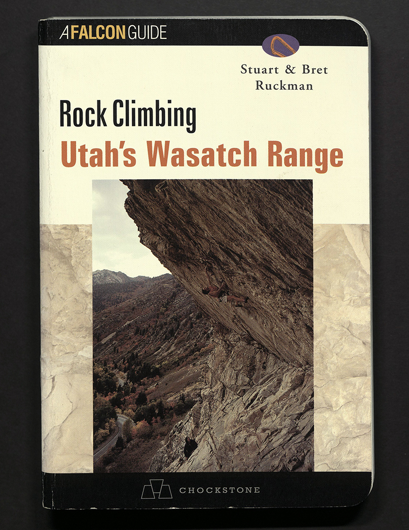 Rock Climbing Utah's Wasatch Range