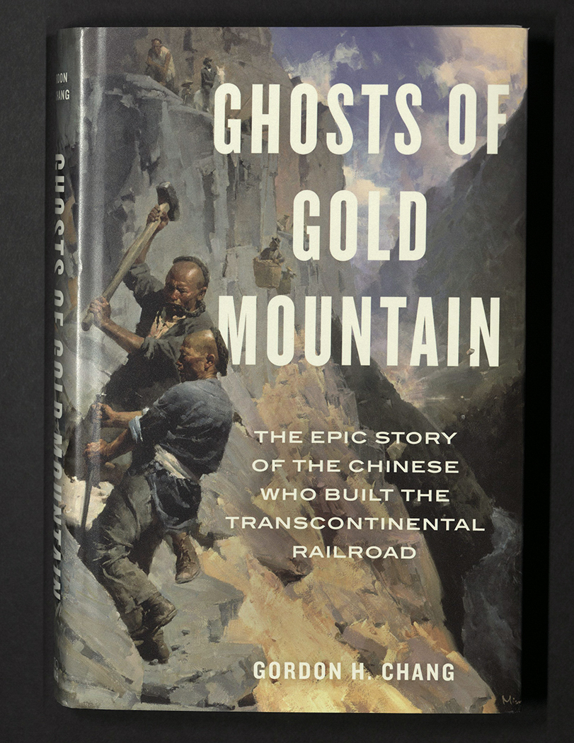 Ghosts of Gold Mountain