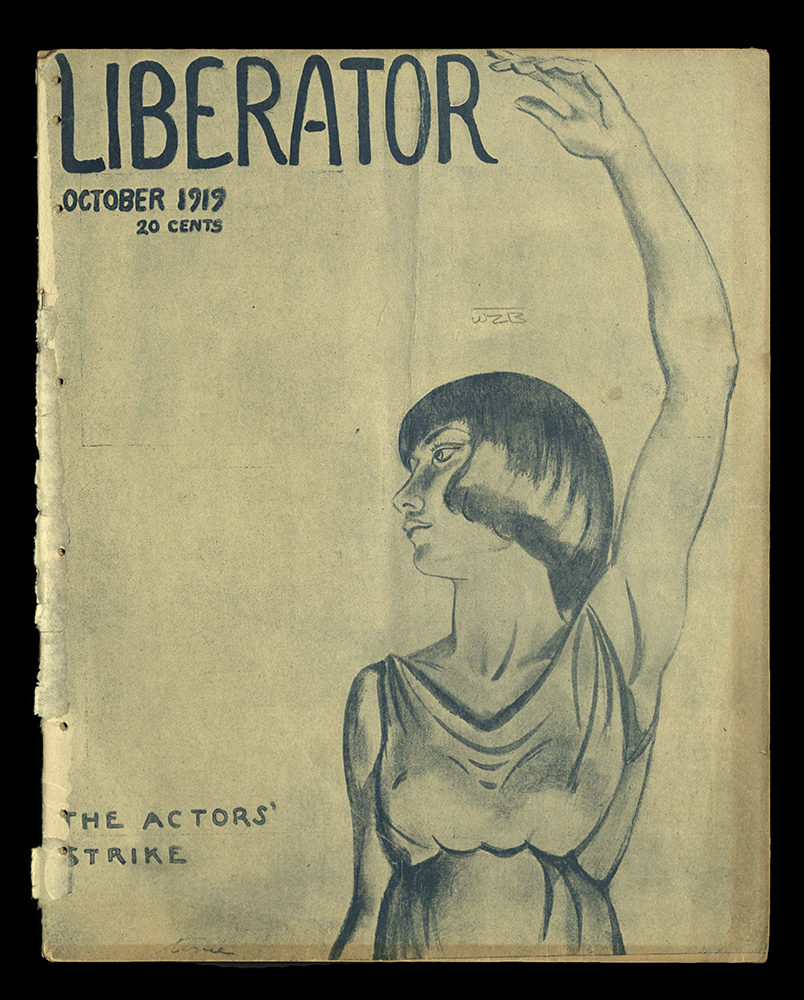 Liberator vol 2 no 10