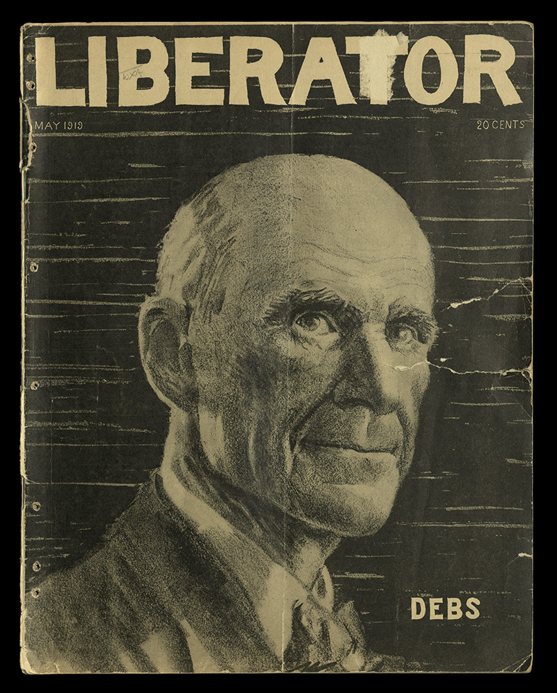 Liberator vol 2 no 5