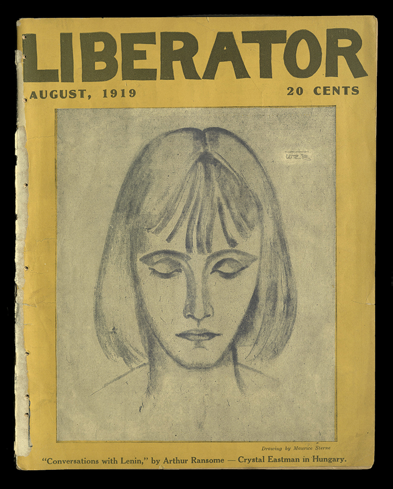 Liberator vol 2 no 8