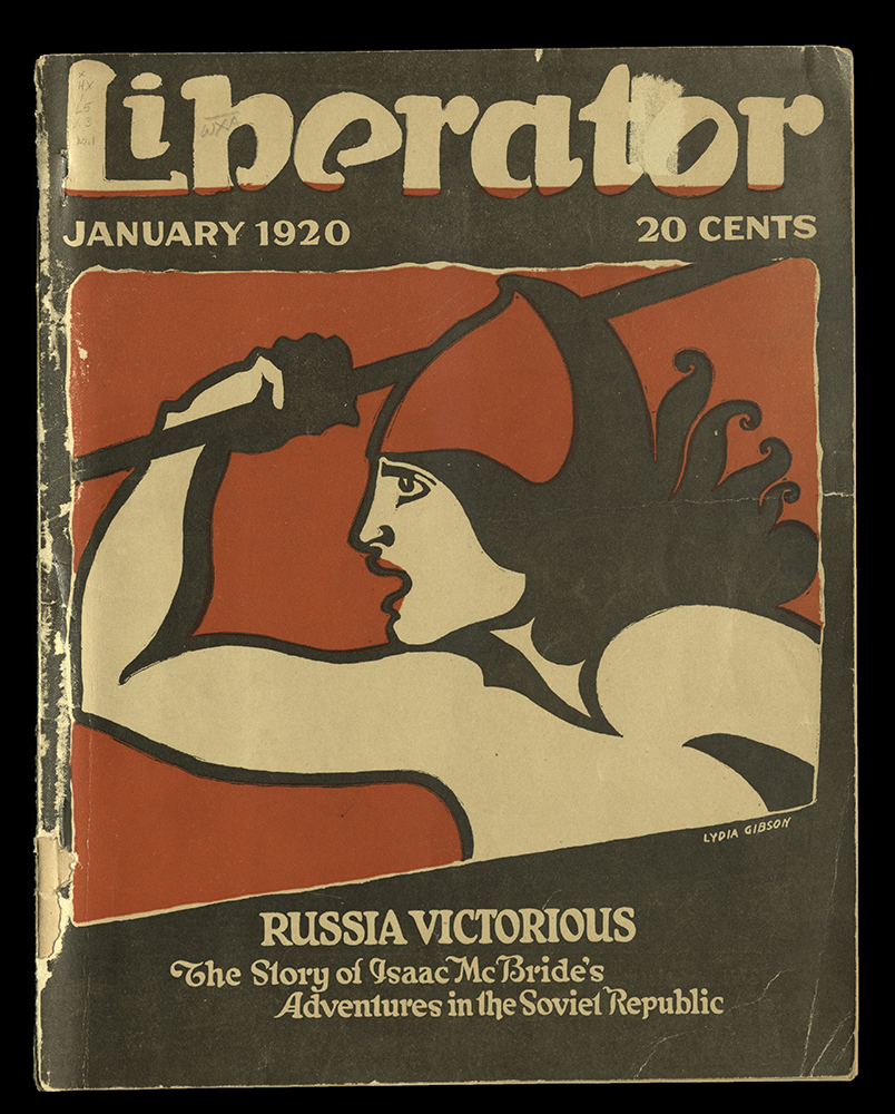 Liberator vol 3 no 1