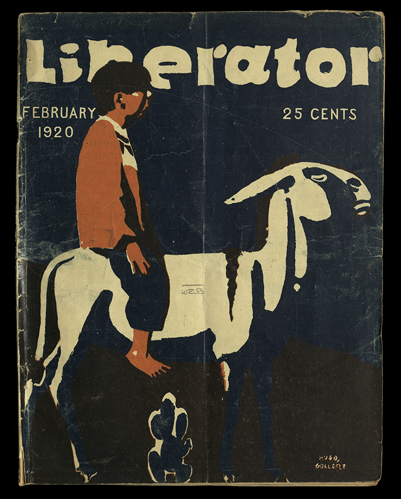 Liberator vol 3 no 2