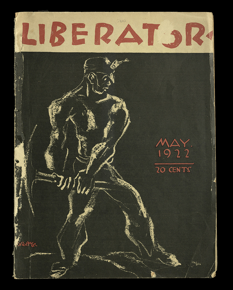 Liberator vol 5 no 5