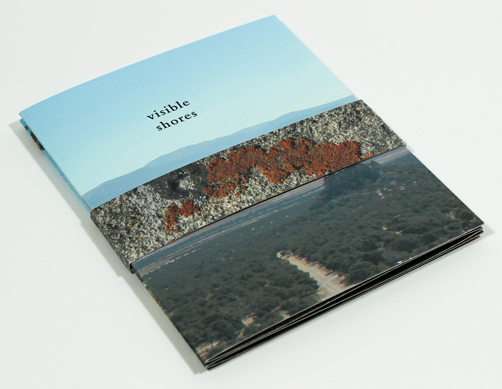 Invisible Shores book cover
