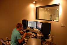 audio studio