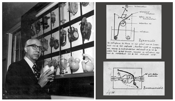 Willem J. Kolff 1911 - 2009 Marriott Library