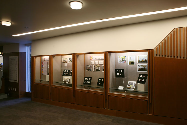 Level 2 Display Cases