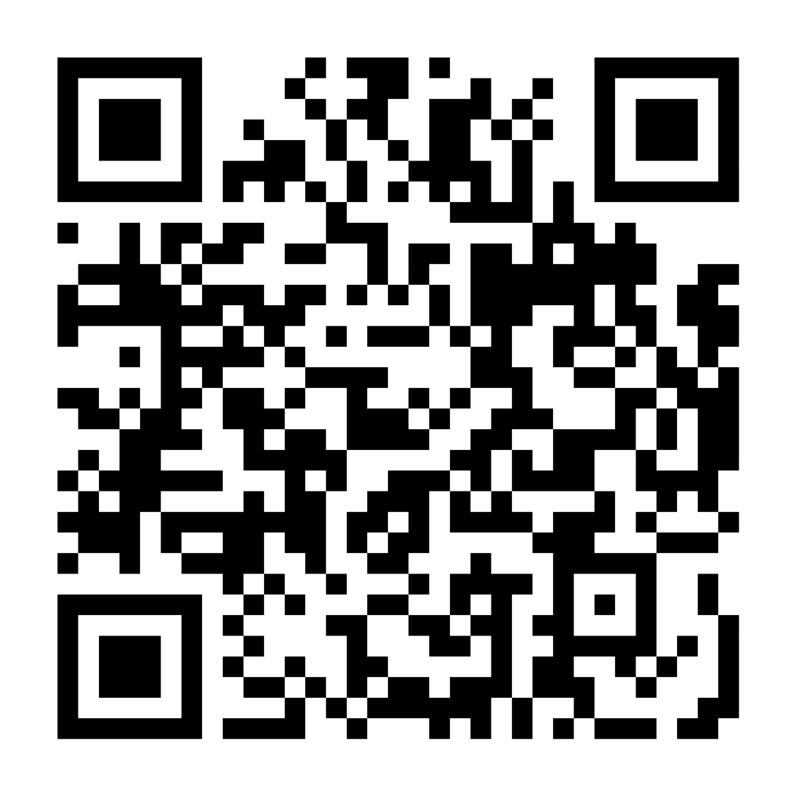 Library Scheduler QR code