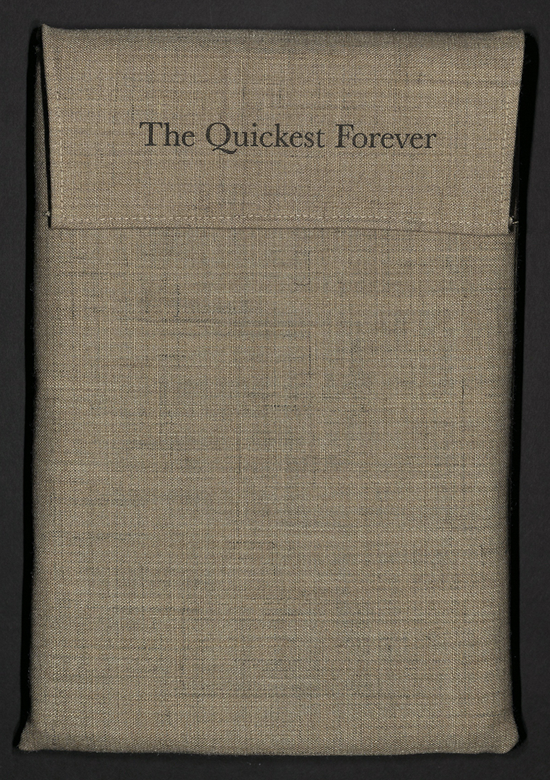 The Quickest Forever cover
