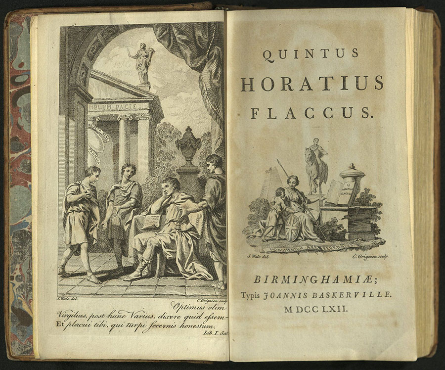 Quintus Horatius Flaccus