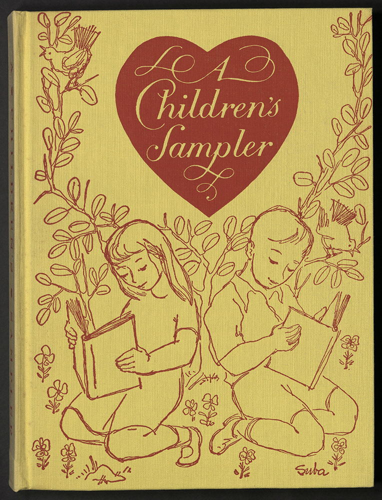 Children's Sampler, cover