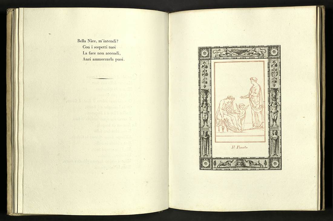 Scherzi Poetici Il Pianto