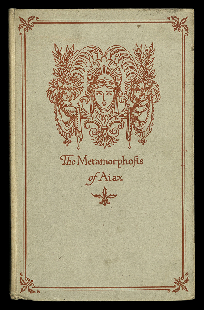 The Metamorphosis of Ajax