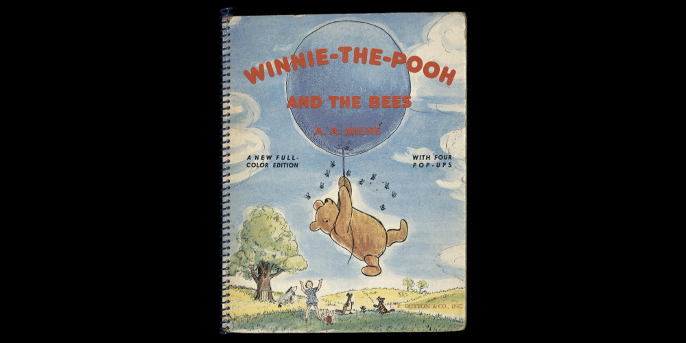 Pooh in Motion