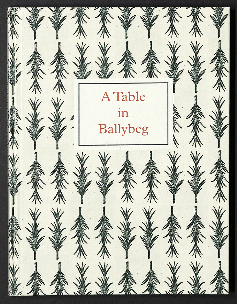 Table in Ballybeg Cover