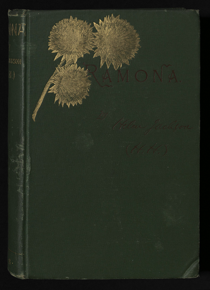 Ramona, green binding