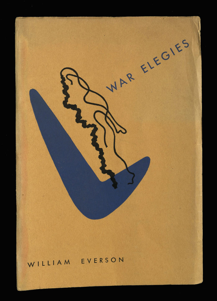 War Elegy cover