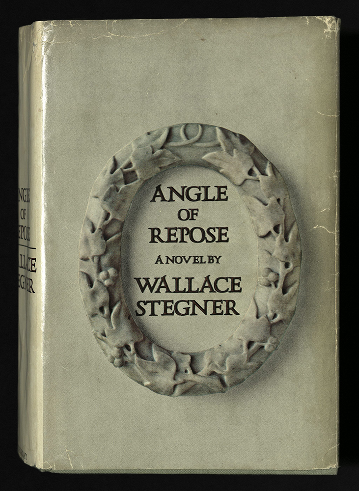 Angle of Repose... Front Cover