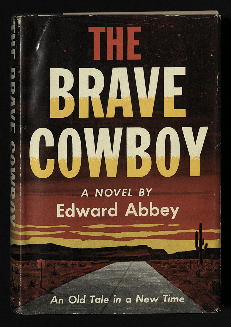 Brave Cowboy... cover