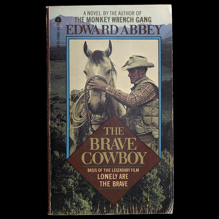 Brave Cowboy 1982
