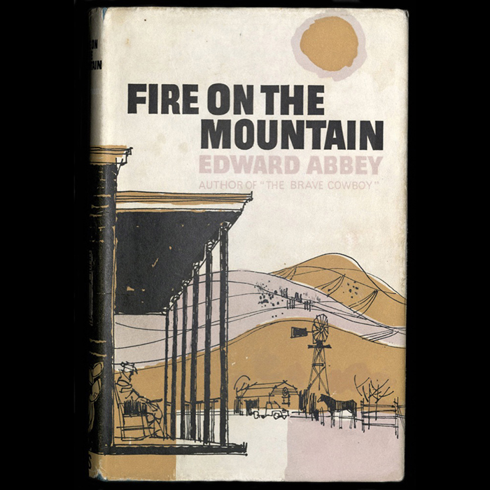 Fire on the Mountain 1963